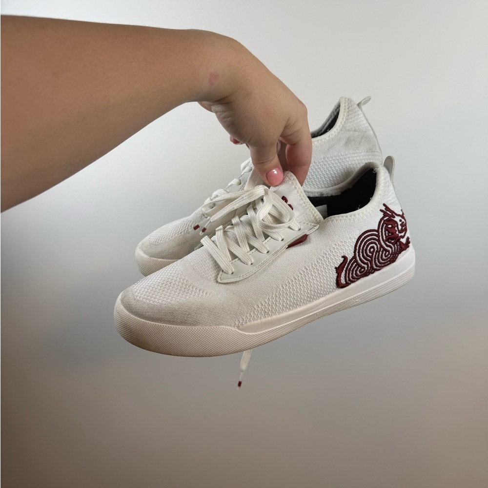 Vessi waterproof sneakers